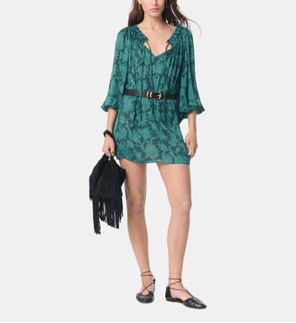 Robe Emel - Vanessa Bruno - Vert