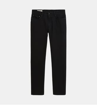 Jean slim 325 Powertwist - Serge Blanco - Noir