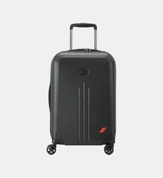 Valise cabine rigide Delsey x Air France 4R 55 cm - Delsey Paris - Noir