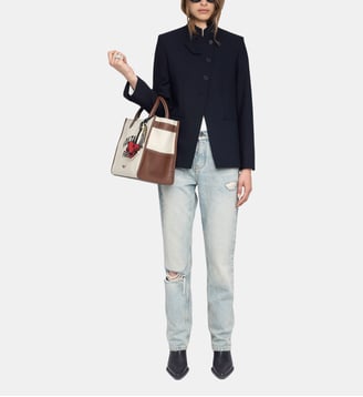 Blazer Verysa - Zadig&Voltaire - Bleu encre