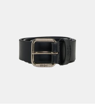 Ceinture avec logo Diesel Kids