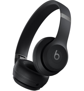 Casque Solo 4 wireless Matte Black - Beats - Noir mat