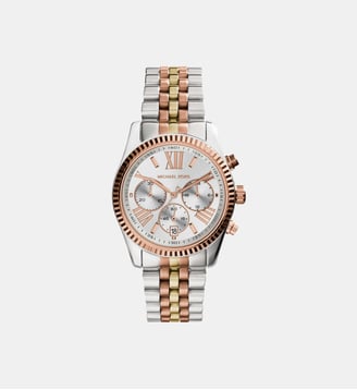 Montre Lexington Argenté MK5735 - Michael Kors - Argenté
