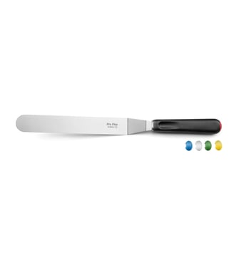 Spatule courbée - Sabatier Trompette - Inox