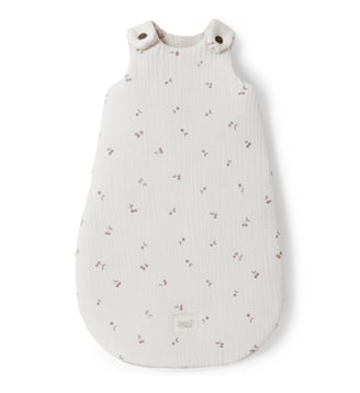 Gigoteuse - Babyshower - Blanc