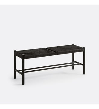 Banc d'entrée - La Redoute Interieurs - Noir