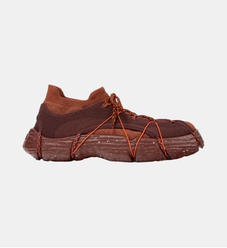 Baskets Roku - Camper - Bordeaux marron