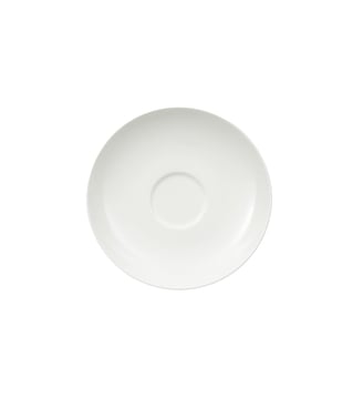 Soucoupe tasse à café/thé - Villeroy & Boch - Blanc