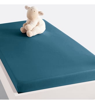 Drap housse en coton, lit enfant La Redoute Interieurs