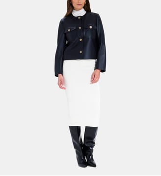 Blouson Volia Noir - Zapa - Noir