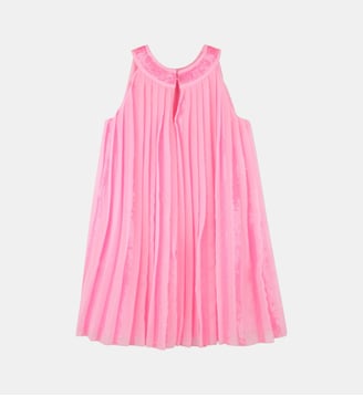 Robe de cérémonie plissée - Billieblush - Malabar