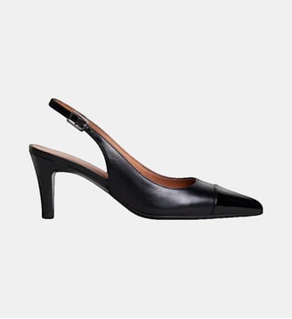 Escarpins sling back Destelle - Jonak - Noir