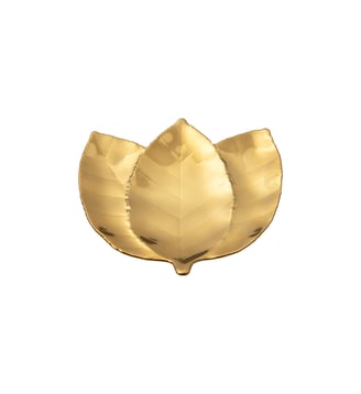 Feuille de Bouleau Botanica - Costa Nova - Gold