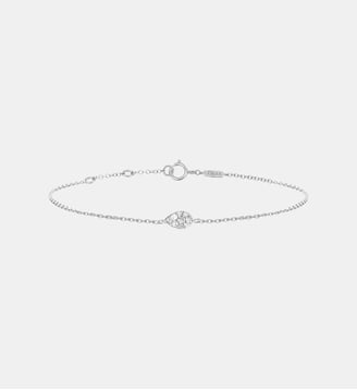 Bracelet Poire Magic Touch - Djula - Or blanc