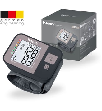 Tensiomètre poignet BC 1 R Vital+ Beurer