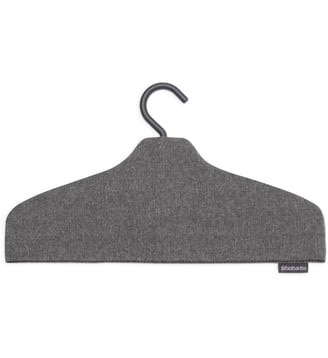 Cintres Cintre pour défroisseur Pepper Black - Brabantia - Coloris unique
