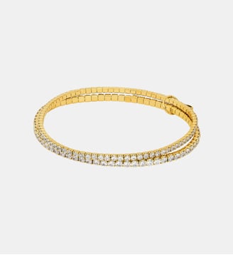 Bracelet double rangs Michael Kors
