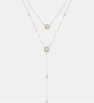 Multi-rangs Infini Rond Doré GC1035-Y - Gena - Doré