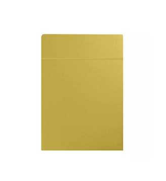 Drap plat satin de coton Garnier Thiebaut