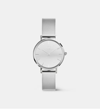 Montre Petite Argenté DW00100796 - Daniel Wellington - Argenté