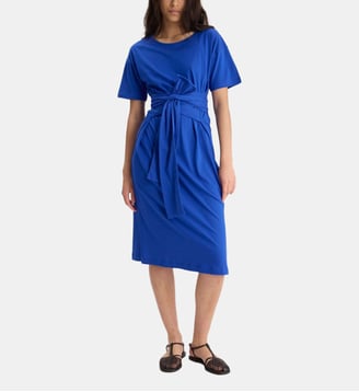 Robe Jeanette - Ines de la Fressange Paris - Bleu