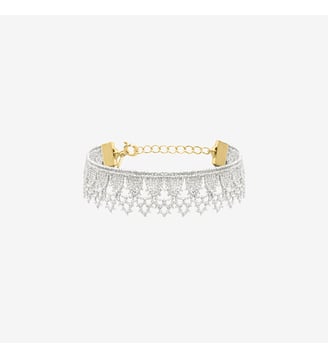 Bracelet doré Penelope - LACE - Caroline Najman - Doré