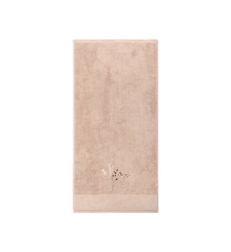 Serviette de toilette  en coton - Boss Home - Multicolore