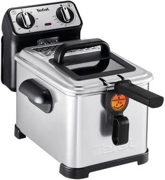 Friteuse semi-professionnelle Filtra Pro 4L FR516110 - Tefal - Inox