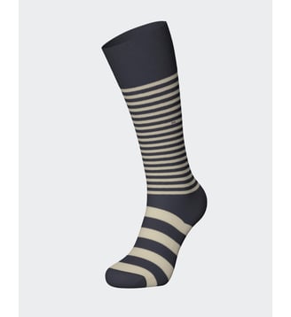 Chaussettes à rayures Eden Park