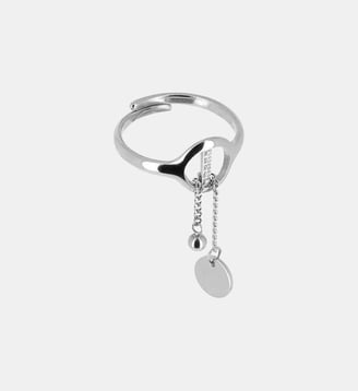 Bague Hoya  en Acier - Zag Bijoux - Argenté