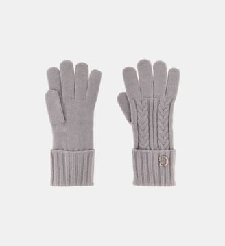 Gants torsadés  Guess