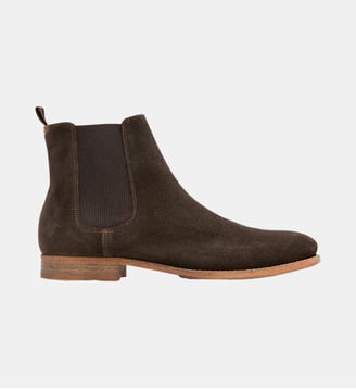 Chelsea Boots Ramel5 - Kost Paris - Blanc