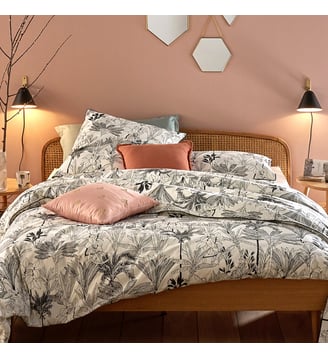 Housse de couette percale coton - La Redoute Interieurs - Multicolore