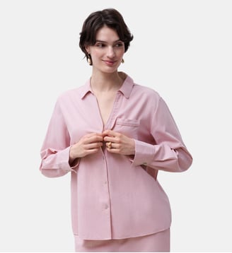 Chemise manches longues Chantelle