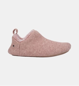 Chaussons Bottillons ultra confortables - Isotoner - Rose