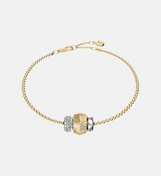 Bracelet chaîne Harlow Doré JF04995998-PAR - Fossil - Doré argenté
