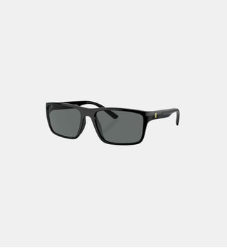 Lunettes de soleil Rectangulaire FZ6003U - Scuderia Ferrari - Noir