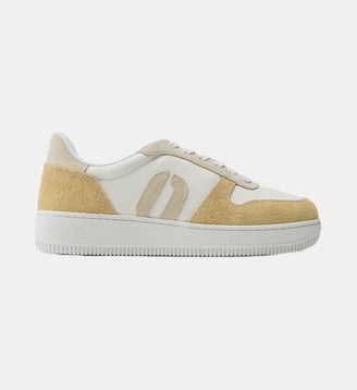 Baskets basses Marilou - Odaje - Beige
