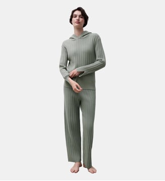 Pantalon matière douce - Chantelle - Soft jade
