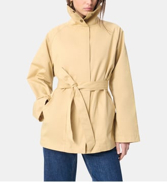 Veste Geoffrey - Vanessa Bruno - Sable