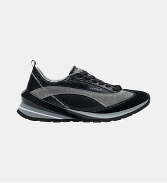 Baskets basses de running City MKIII - Hoff - Noir