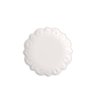 Assiette dessert - Villeroy & Boch - Blanc