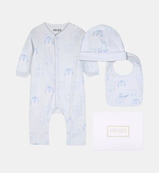 Ensemble textile - Kenzo Kids - Libellule
