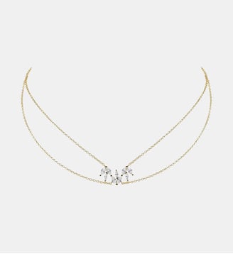 Collier Féline argent - Nebuleuse Bijoux - Or