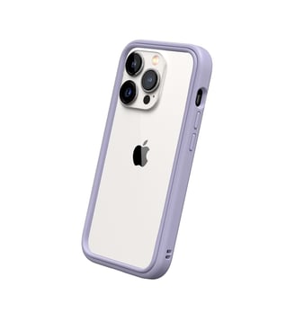 Bumper iPhone 14 Pro CrashGuard NX Lavande - Rhinoshield - Lavande