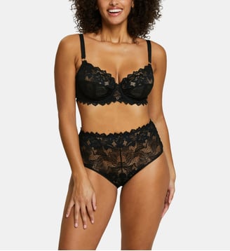 Culotte Arum Prima - Sans Complexe - Noir