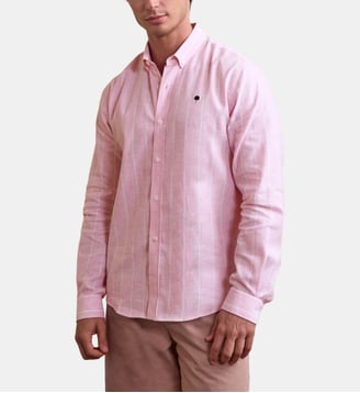 Chemise IVOY - Faguo - Rose