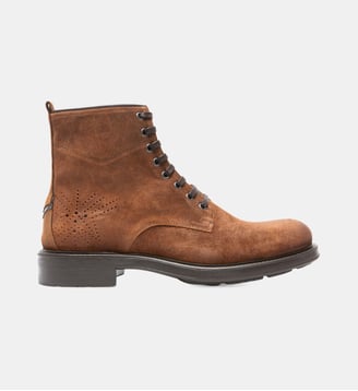 Boots Jimmy 59 - Kost Paris - Marron foncé