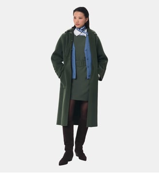 Manteau Matteo - Tara Jarmon - Vert