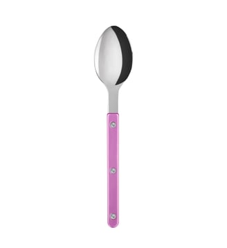 Cuillère à soupe, - Sabre - Rose